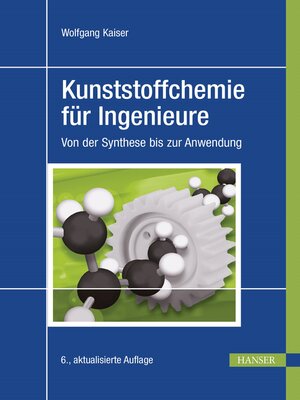 cover image of Kunststoffchemie für Ingenieure